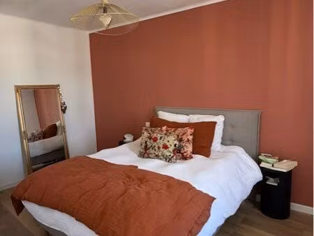 location meuble 5 etage refait à neuf 2024