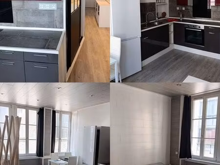 34 m2 meublé au centre ville