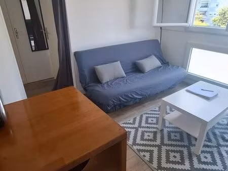 appartement t1 bis 27.50 m2