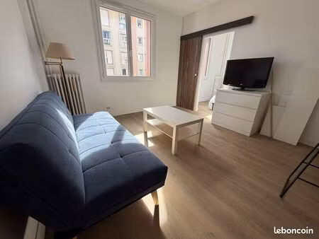 beau 2p 34 m2 meublé rénové colombes centre ville