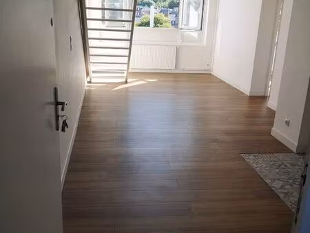 grand t3 duplex  très lumineux