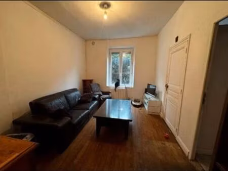 f3 meublé avec électroménager