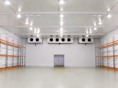 chambre froide à louer – idéal professionnels