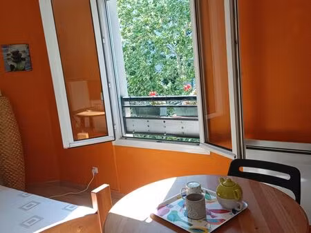 studio étudiant rives du lez