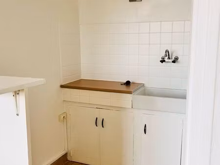 appartement t2 nancy 31m2 croix d’auyot