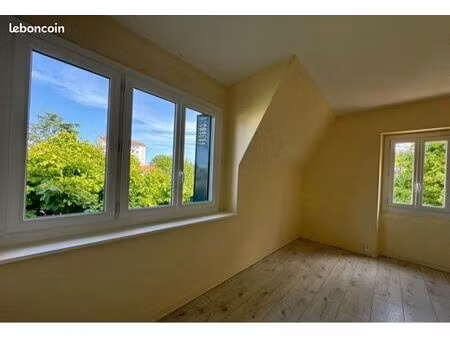 t4 avec jardin - 3 chambres lumineux - pau