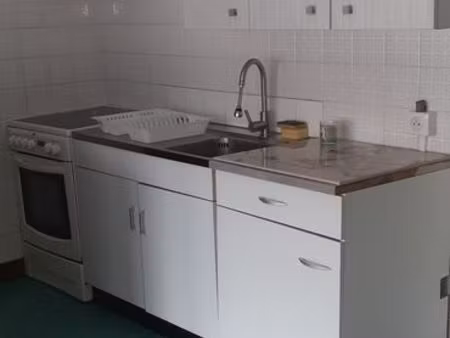 studio meublé scionzier