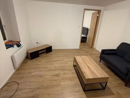 appartement deux pièces 50 m²