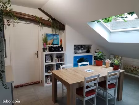 appartement t2 face à la gare sille le guillaume