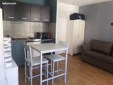 particulier loue t1 pour étudiant(e)