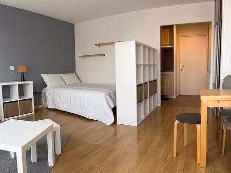 t1 meublé à louer st michel