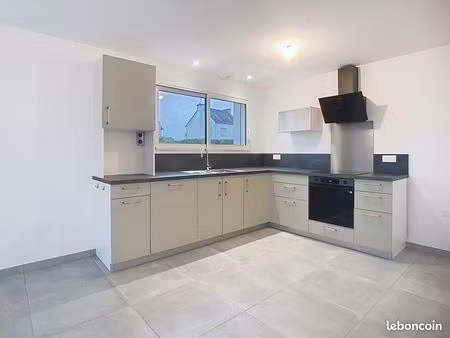 maison 4 pièces 88 m²