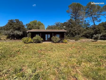 chalet location meublée 6 mois mini à 1 an maxi