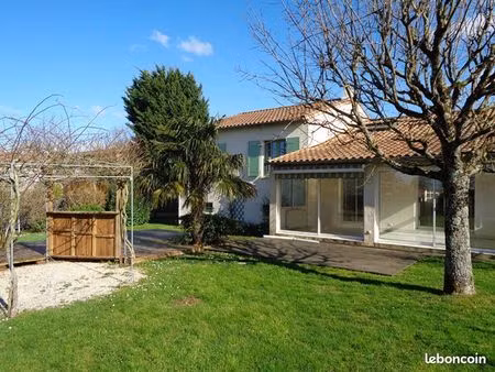 maison chauray 5 pièces 123m2