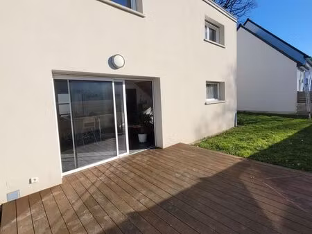 location maison neuve 119 m² pinel à elven
