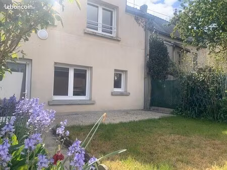 maison rénovée quartier d’avesnières