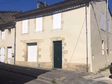 maison en location saint andré de cubzac