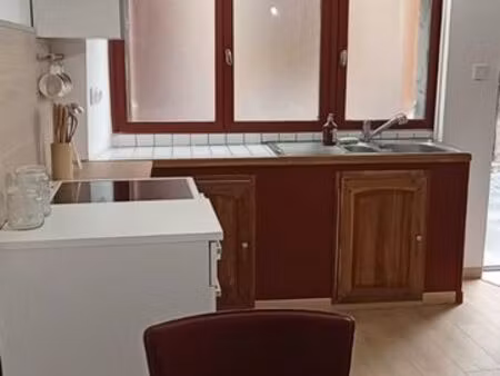 maison meublée à louer 430 cc