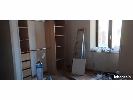 loue f1 meuble dans une maison a voujeaucourt