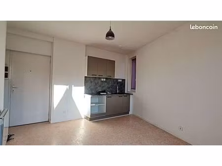 appartement 2 pièces 31 m²