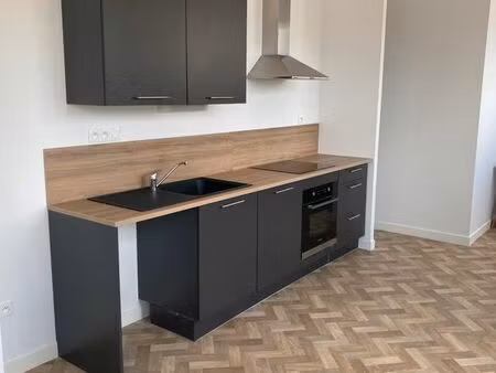 spacieux f3 proche gare commerces