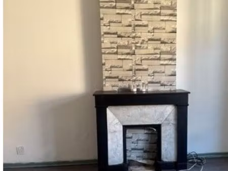 duplex t3 lumineux – 2 chambres – proche centre firminy