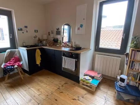 studio hyper centre meublé