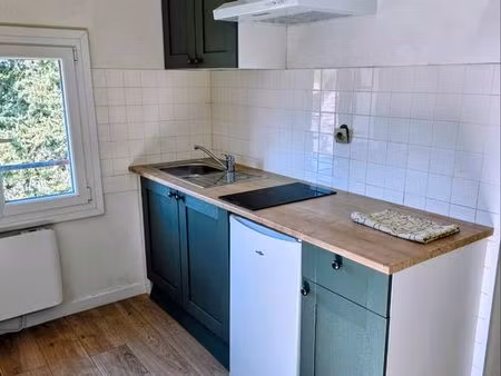 t1 meublé à la campagne