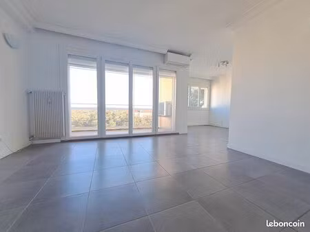 appartement 4 pièces  65 m2