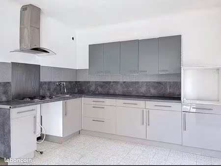 maison 64m2 avec cour