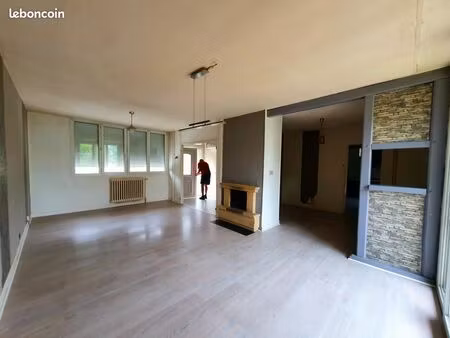 maison f5 – 110 m² – jardin – garage -quartier tyrol