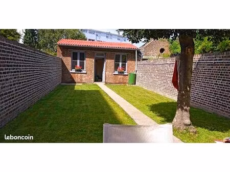 appartement à louer – [48m²] – [bethune/ tribunal]