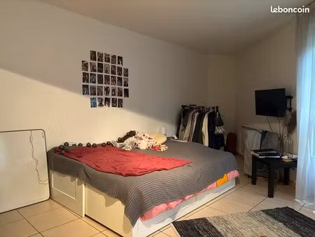 ? t1 meublé à louer – grenoble – 30 m² ?