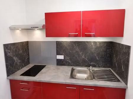 appartement plain-pied centre ville