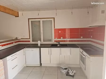 appartement de 75m2 à louer