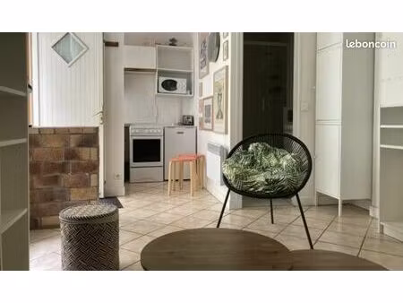 studio meublé saint denis (ile de la reunion)