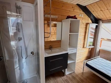 appartement centre savignac