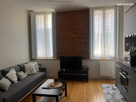 a louer t2 hypercentre toulouse