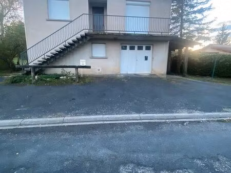 maison 3 chambres 80 m2 à carmaux