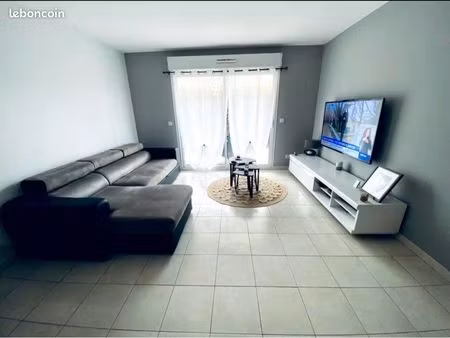appartement dans résidence sécurisée