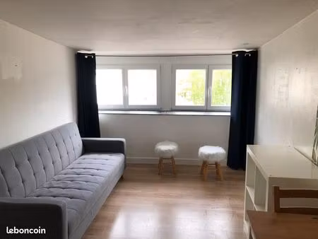 t2 meublé proche gare et centre ville