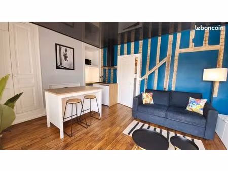 appartement t2 meublé 36m2