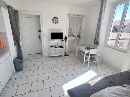 appartement 1 pièces 21m2