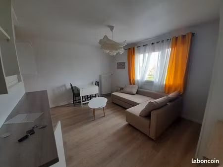 ◊ cormelles-le-royal – studio meublé 25 m² – confort & prêt à vivre – 560 cc