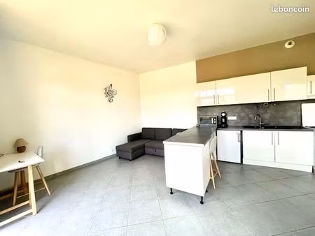 t2 meublé à marvejols