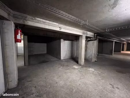 parking stationnement vincennes