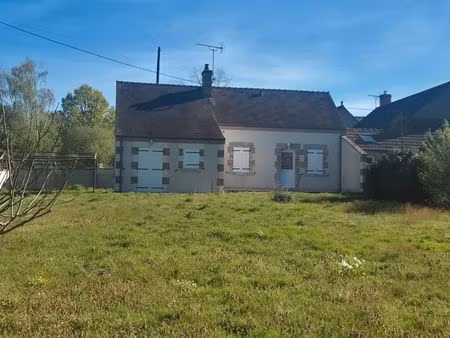 maison à louer bray en val