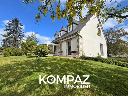 vente maison à noyal (22400) : à vendre / 135m² noyal