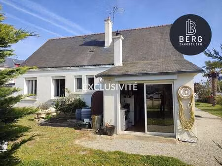vente maison à plouhinec (56680) : à vendre / 83m² plouhinec