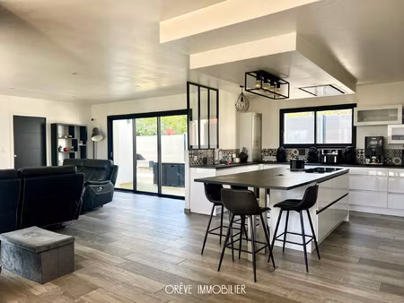 vente maison piscine à saint-senoux (35580) : à vendre piscine / 160m² saint-senoux